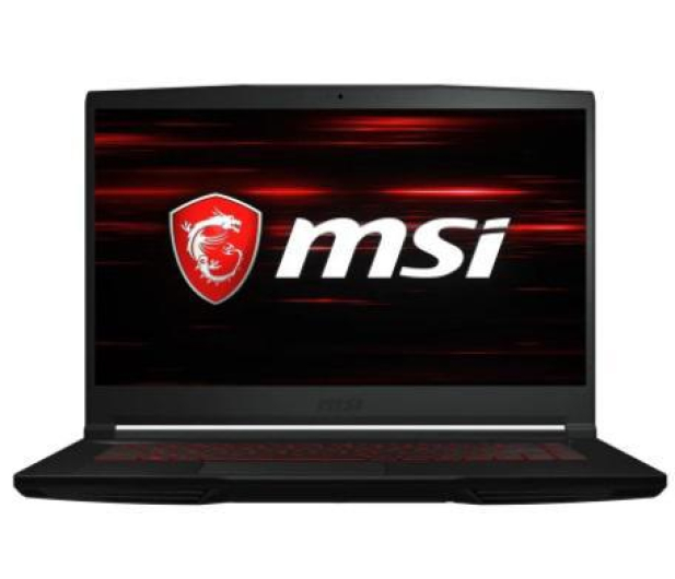 MSI GF 63 10UC-465PL Intel i5-10500H/16GB/512GB SSD/RTX 3050 Max - 1385070 - zdjęcie